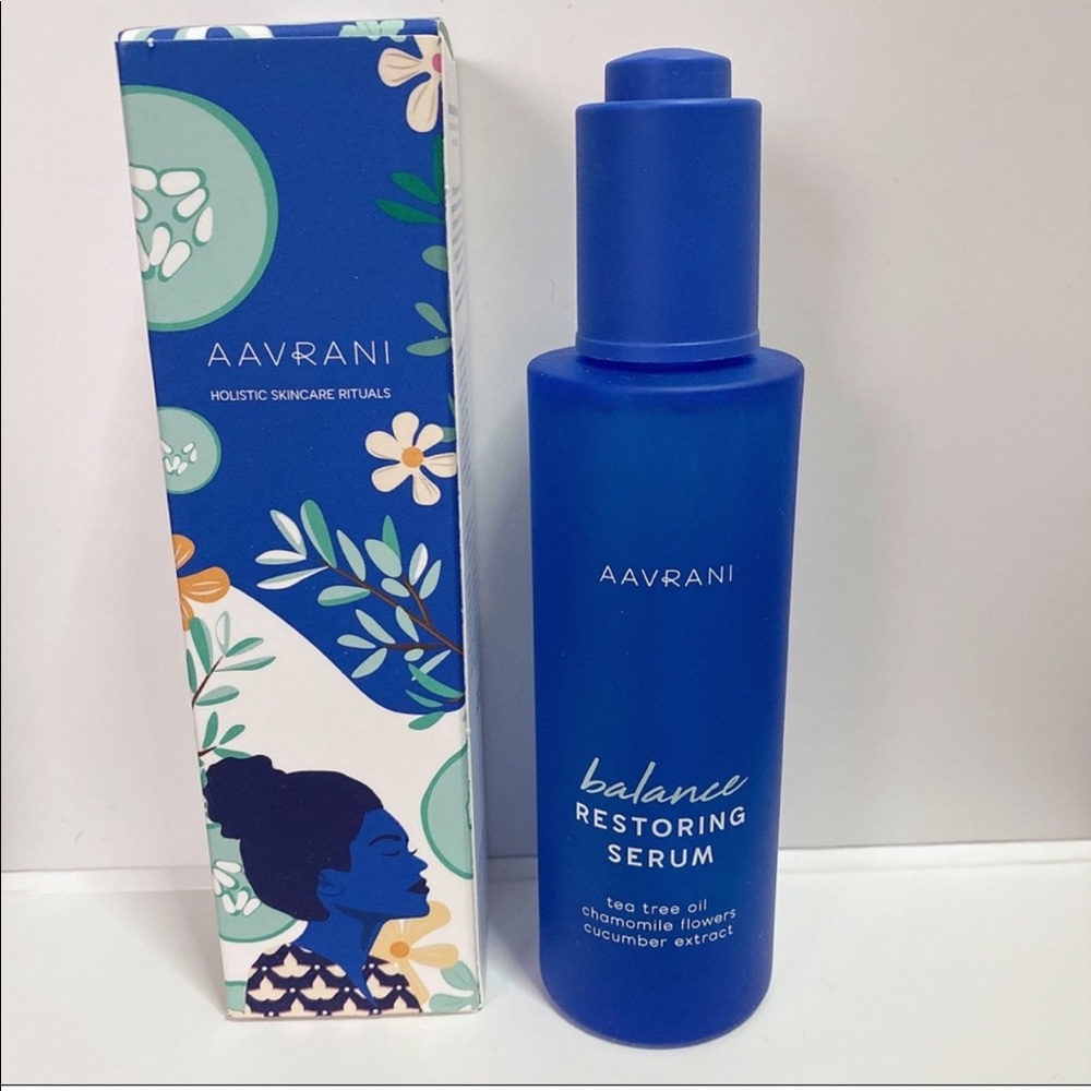 Aavrani balance restoring serum